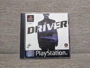 Gra Driver Playstation 1 Komplet Wydanie Premierowe