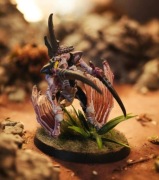Figurka Warhammer 40k Tyranids Winged Tyranid Prime 2