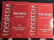 Logopedia pytania i odpowiedzi Opole 2003