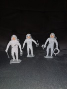 Żołnierzyki - patrol kosmonautów 