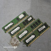 Pamięć RAM 4x2GB 8GB DDR2 2Rx8 PC2-5300U-555-12-EU Qimonda retro testowane