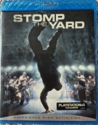 KROK DO SŁAWY. STOMP THE YARD. LEKTOR PL. NAPISY PL. BLU RAY