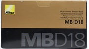 Uchwyt baterii Nikon MB-D18 do Nikon D850
