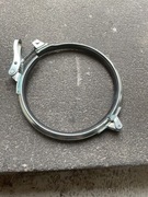 Opaska  zaciskowa  z uszczelką i regulacją 