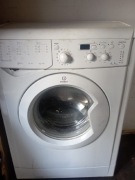 Pralka Indesit uszkodzona 