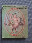 Herb Warszawy S. K. Kuczyński PIW 1977