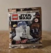 Lego Star Wars 912057 R2-D2 saszetka z minifigurką klocki