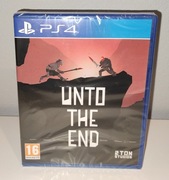 UNTO THE END NOWA W FOLII UNIKAT PS4