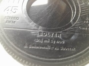 Bolter Daj Mi Tę Noc / Więcej Słońca