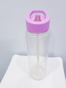 Bidon na wodę z defektem 