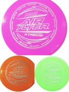 Frisbee latający dysk  Air Flyer krążek 27cm mix kolorów 