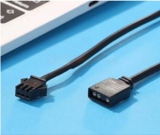 Przejściówka JST 3pin aRGB adapter WS2812B 3 pin bez lutowania