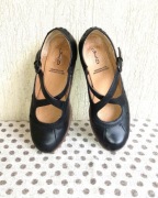 vintage retro unikat buty czółenka baleriny sukienka płaszcz sweter