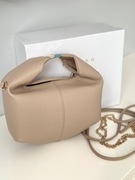 Torebka na ramię z logo Polène