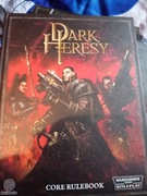 Dark Heresy ENG podręcznik główny 