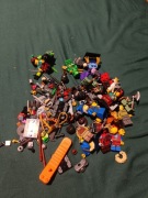 Lego Figurki, części Mix