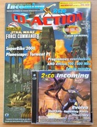 CD Action - maj 2000 z płytami