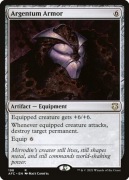 MTG Argentum Armor