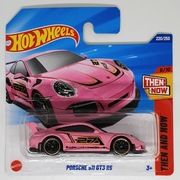 Hot Wheels Porsche 911 GT3 RS