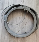 Fartuch, cięgno, sprężyna pralki Elektolux EWF1276GDW