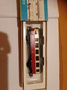 Piko kolejki Wagon  pasażerski 