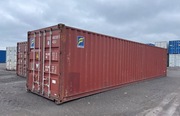 Kontener morski magazynowy 40 DV/HC 12 metrowy + transport