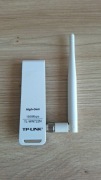 TPLINK 150Mbps Karta sieciowa WiFi USB