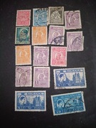 Stare znaczki  Rumunia 