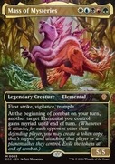 Mass of Mysteries - Commander: Lorwyn Eclipsed