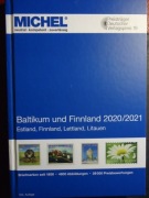 Katalog Michel Baltikum und Finnland 2020/2021 Tom 11