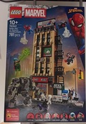 LEGO 76342 Marvel  Spider-Man kontra Mysterio: Daily Bugle