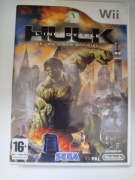 Incredible Hulk - Wii