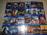42 filmy na płytach Blu ray