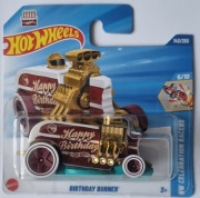 Hotwheels BIRTHDAY BURNER TH