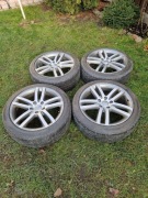 Oryginalne felgi Audi 20