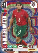 PANINI FIFA WORLD CUP 2026 LIMITED EDITION MAŁA JOAO NEVES PORTUGALIA