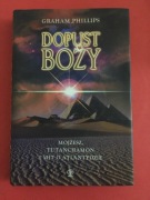 Phillips, Dopust boży. Mojżesz, Tutanchamon...