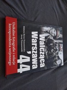 Walcząca Warszawa E.J. Tomaszewscy