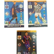Karty Panini Champions League 2014/2015 International Star- #344,#348,#346