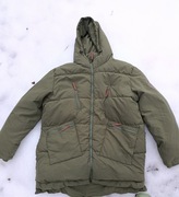 Męska ciepła kurtka rozmiar 58