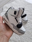 Nowe dłuższe adidasy za kostkę r. 30 (19 cm)