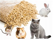 Pellet Pelet drzewny 100% SOSNOWY 975kg