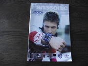 Katalog ,PANASONIC 2001, WSZYSTKO KOMPLETNIE , 60 stron !!!