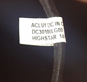 Oryginalne gniazdo Lenovo g50-45 DC30100LG00