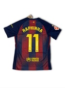 Koszulka Nike FC Barcelona Raphinha #11 | Roz. M | Promocja!