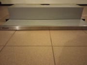 Okap Candy 90 cm do zabudowy.