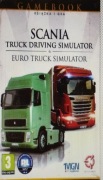 Symulator Scania Truck Diving 