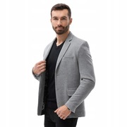 Ombre marynarka męska M162 casual (na co dzień) rozmiar XL