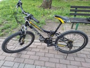 Rower górski 26” Shimano amortyzacja sprawny