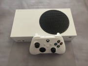 Konsola Xbox Series S + pad + HDMI | bardzo dobry stan | gotowa do gry